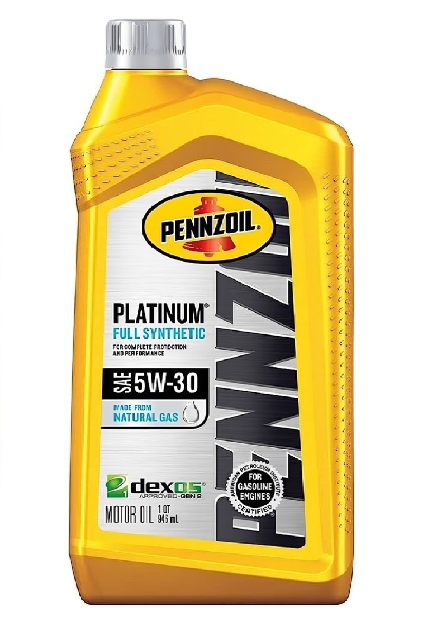 Cинтетическое Моторное Масло Pennzoil Platinum 5W-30 | Моторные масла .