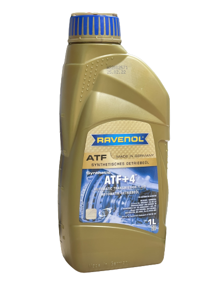 Равенол 6hp Fluid артикул. Ravenol ATF Mercon v, 4 литра.